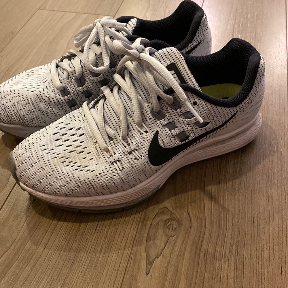 Nike running shoes